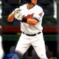 2016 Bowman Chrome Prospects BCP166 - Todd Hankins, Cleveland Indians