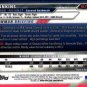 2016 Bowman Chrome Prospects BCP166 - Todd Hankins, Cleveland Indians