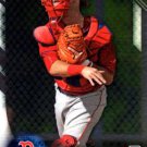 2016 Bowman Chrome Prospects BCP165 - Austin Rei, Boston Red Sox