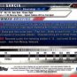 2016 Bowman Chrome Prospects BCP164 - Wilkerman Garcia, New York Yankees