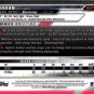 2016 Bowman Chrome Prospects BCP163 - Blake Trahan, Cincinnati Reds