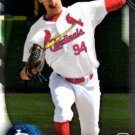 2016 Bowman Chrome Prospects BCP162 - Austin Gomber, St. Louis Cardinals