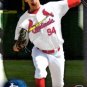 2016 Bowman Chrome Prospects BCP162 - Austin Gomber, St. Louis Cardinals