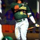 2016 Bowman Chrome Prospects BCP160 - Franklin Barreto, Oakland Athletics (A's)