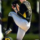 2016 Bowman Chrome Prospects BCP154 - Chad Kuhl, Pittsburgh Pirates