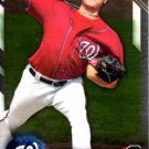 2016 Bowman Chrome Prospects BCP150 - Lucas Giolito, Washington Nationals