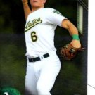 2016 Bowman Chrome Prospects BCP147 - Matt Chapman, Oakland Athletics (A's)