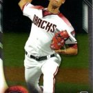 2016 Bowman Chrome Prospects BCP144 - Yoan Lopez, Arizona Diamondbacks