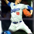 2016 Bowman Chrome Prospects BCP142 - Kenta Maeda, Los Angeles Dodgers