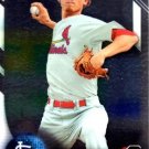 2016 Bowman Chrome Prospects BCP141 - Luke Weaver, St. Louis Cardinals