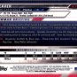 2016 Bowman Chrome Prospects BCP141 - Luke Weaver, St. Louis Cardinals