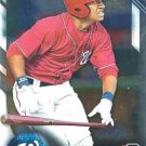 2016 Bowman Chrome Prospects BCP140 - Chris Bostick, Washington Nationals