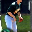 2016 Bowman Chrome Prospects BCP139 - Chad Pinder, Oakland Athletics (A's)