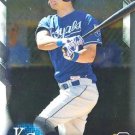 2016 Bowman Chrome Prospects BCP138 - Bubba Starling, Kansas City Royals