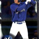 2016 Bowman Chrome Prospects BCP136 - Brett Phillips, Milwaukee Brewers