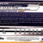 2016 Bowman Chrome Prospects BCP136 - Brett Phillips, Milwaukee Brewers