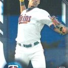 2016 Bowman Chrome Prospects BCP135 - Adam Brett Walker II, Minnesota Twins