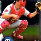 2016 Bowman Chrome Prospects BCP129 - Andrew Knapp, Philadelphia Phillies