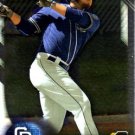 2016 Bowman Chrome Prospects BCP128 - Fernando Perez, San Diego Padres