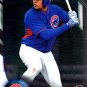 2016 Bowman Chrome Prospects BCP127 - Jeimer Candelario, Chicago Cubs
