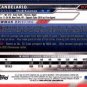 2016 Bowman Chrome Prospects BCP127 - Jeimer Candelario, Chicago Cubs