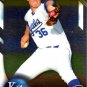 2016 Bowman Chrome Prospects BCP126 - Scott Blewett, Kansas City Royals