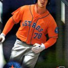 2016 Bowman Chrome Prospects BCP125 - Derek Fisher, Houston Astros