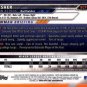 2016 Bowman Chrome Prospects BCP125 - Derek Fisher, Houston Astros