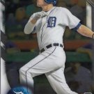 2016 Bowman Chrome Prospects BCP123 - JaCoby Jones, Detroit Tigers