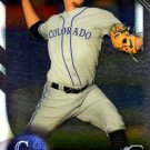 2016 Bowman Chrome Prospects BCP121 - Jeff Hoffman, Colorado Rockies