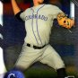 2016 Bowman Chrome Prospects BCP121 - Jeff Hoffman, Colorado Rockies