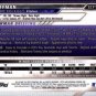 2016 Bowman Chrome Prospects BCP121 - Jeff Hoffman, Colorado Rockies