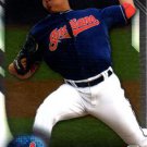 2016 Bowman Chrome Prospects BCP120 - Justus Sheffield, Cleveland Indians