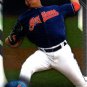 2016 Bowman Chrome Prospects BCP120 - Justus Sheffield, Cleveland Indians