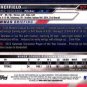 2016 Bowman Chrome Prospects BCP120 - Justus Sheffield, Cleveland Indians