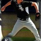 2016 Bowman Chrome Prospects BCP117 - Tyler Danish, Chicago White Sox