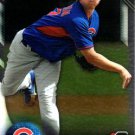2016 Bowman Chrome Prospects BCP116 - Pierce Johnson, Chicago Cubs