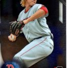 2016 Bowman Chrome Prospects BCP115 - Michael Kopech, Boston Red Sox