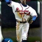 2016 Bowman Chrome Prospects BCP110 - Ozzie Albies, Atlanta Braves