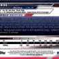 2016 Bowman Chrome Prospects BCP110 - Ozzie Albies, Atlanta Braves
