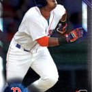 2016 Bowman Chrome Prospects BCP109 - Rafael Devers, Boston Red Sox