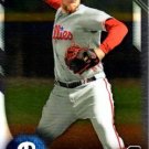 2016 Bowman Chrome Prospects BCP107 - Jake Thompson, Philadelphia Phillies