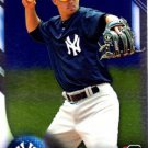 2016 Bowman Chrome Prospects BCP106 - Tyler Wade, New York Yankees