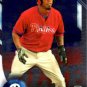 2016 Bowman Chrome Prospects BCP105 - Nick Williams, Philadelphia Phillies