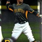 2016 Bowman Chrome Prospects BCP102 - Alen Hanson, Pittsburgh Pirates