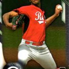 2016 Bowman Chrome Prospects BCP99 - Amir Garrett, Cincinnati Reds