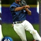 2016 Bowman Chrome Prospects BCP94 - Jorge Mateo, New York Yankees