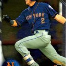 2016 Bowman Chrome Prospects BCP93 - Gavin Cecchini, New York Mets