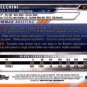 2016 Bowman Chrome Prospects BCP93 - Gavin Cecchini, New York Mets
