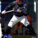 2016 Bowman Chrome Prospects BCP90 - Raimel Tapia, Colorado Rockies